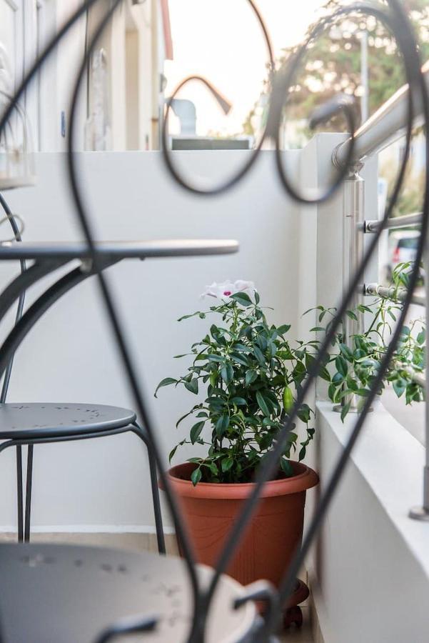 Eliora Studio & Aelia Apartment Heraklion Exterior foto