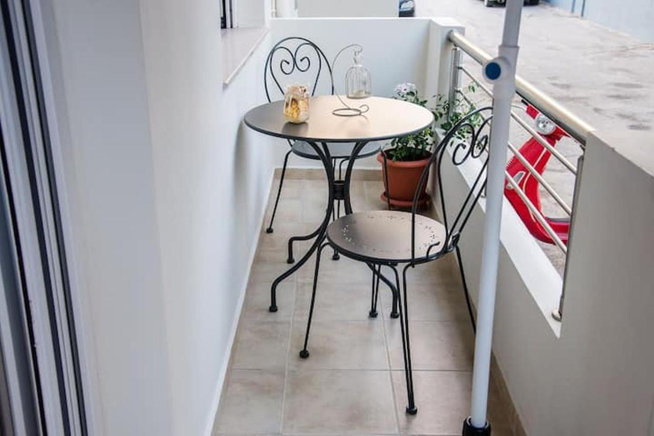 Eliora Studio & Aelia Apartment Heraklion Exterior foto