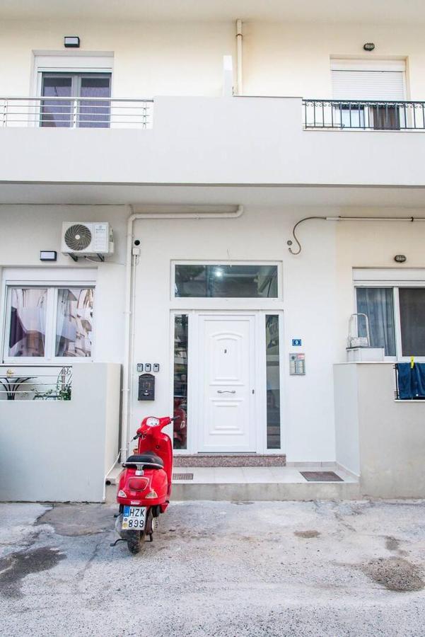 Eliora Studio & Aelia Apartment Heraklion Exterior foto