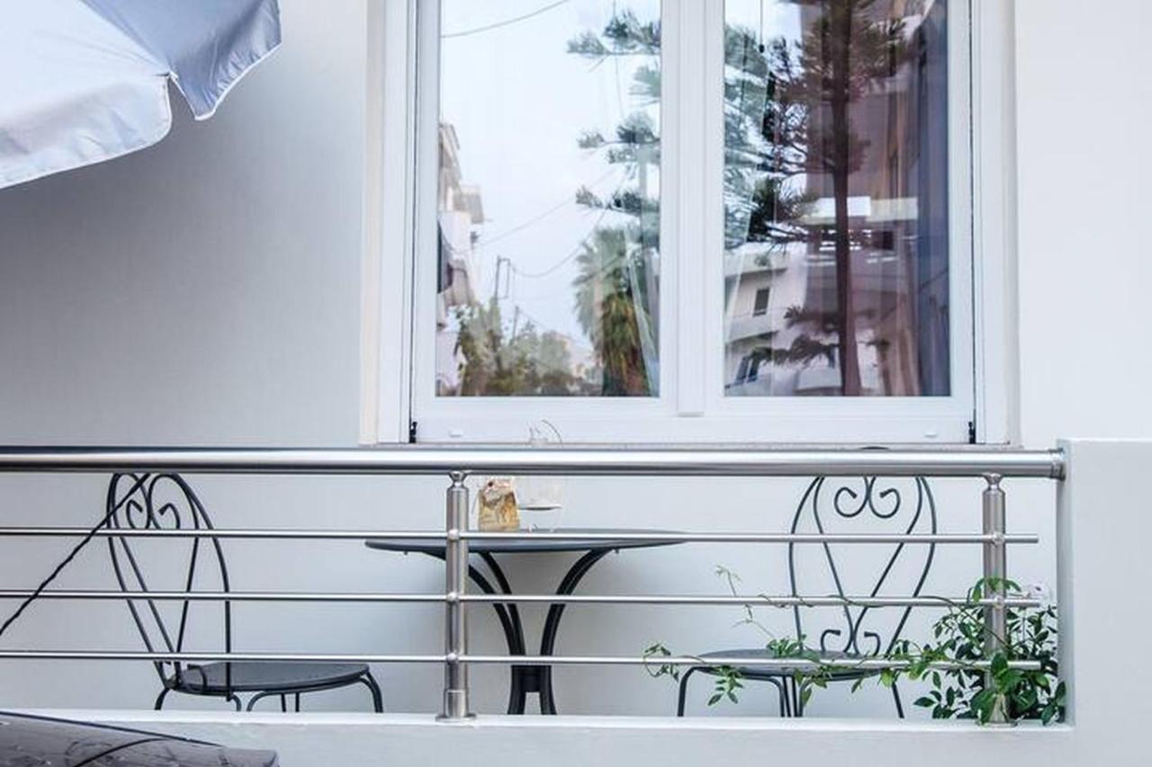 Eliora Studio & Aelia Apartment Heraklion Exterior foto