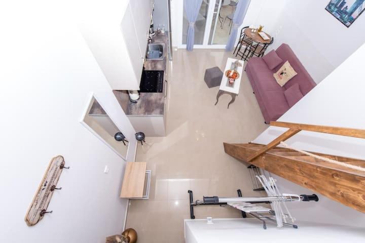 Eliora Studio & Aelia Apartment Heraklion Exterior foto