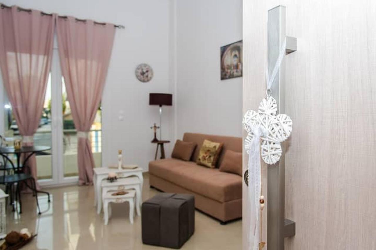 Eliora Studio & Aelia Apartment Heraklion Exterior foto