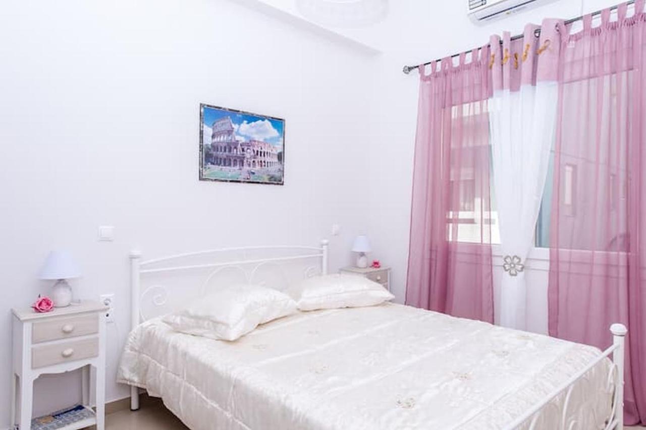 Eliora Studio & Aelia Apartment Heraklion Exterior foto