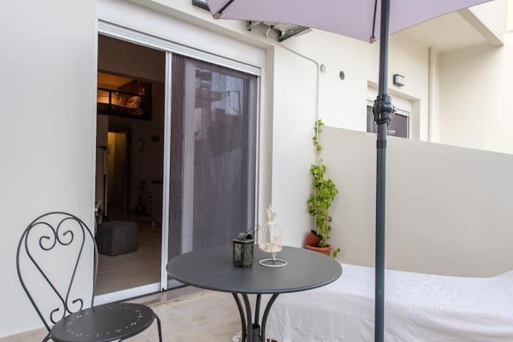 Eliora Studio & Aelia Apartment Heraklion Exterior foto
