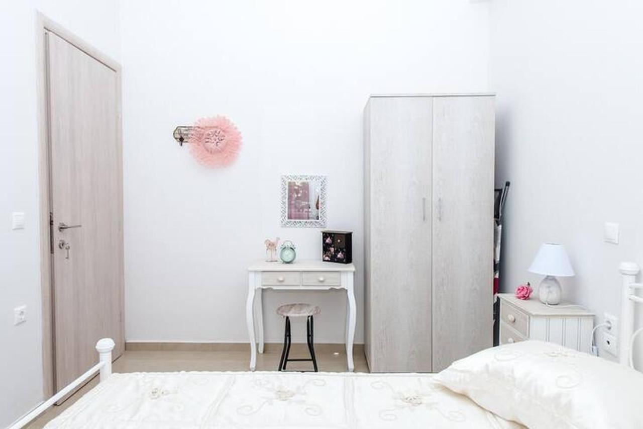 Eliora Studio & Aelia Apartment Heraklion Exterior foto