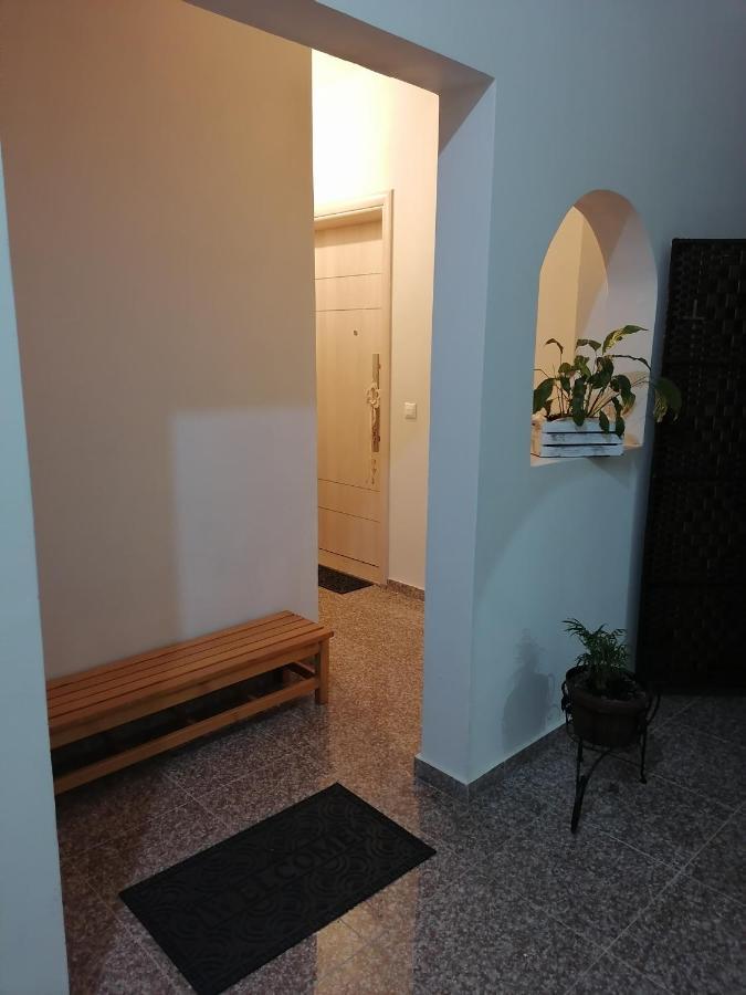 Eliora Studio & Aelia Apartment Heraklion Exterior foto