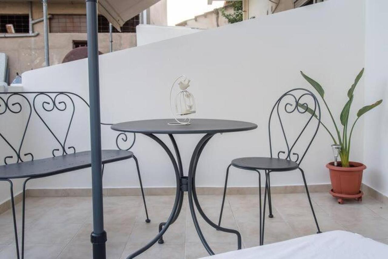 Eliora Studio & Aelia Apartment Heraklion Exterior foto