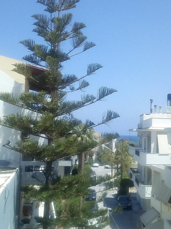 Eliora Studio & Aelia Apartment Heraklion Exterior foto
